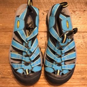 Keen sandals